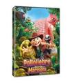 POLLOLIEBRE Y SECRETO MARMOTA - DV (DVD)