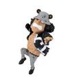 ONE PIECE MEGA FIGURE-BARTHOLO KUMA-