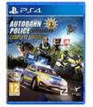 AUTOBAHN POLICE SIM 3 COMPLT. EDT. (PS4)