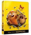 HOPPERS (STEELBOOK) - BD (BR)
