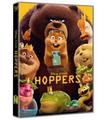 HOPPERS - DVD (DVD)