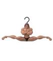 FIGURA BAKI  - YUJIRO HANMA BAKI ? GRANDISTA X FL 24CM
