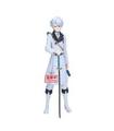 FIGURA BLEACH  TOSHIRO HITSUGAYA MAXIMATIC 22CM