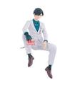 FIGURA BLUE LOCK RIN ITOSHI SWEETS FLAVOR 2026 17CM