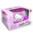 BOL RAMEN HELLO KITTY ANIMAL - 414 ML