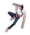 FIGURA CHAINSAW MAN ? THE MOVIE: REZE ARC ? MAXIMATIC 20CM