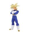 FIGURA DRAGON BALL Z BLOOD SAIYANS-SUPER SAIYAN TRUNKS-II