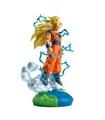 FIGURA DRAGON BALL Z HISTORY BOX SUPER SAIYAN 3 SON GOKU