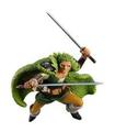 FIGURA ICHIBANSHO RORONOA ZORO GIANT BASH VOL.2 ONE PIECE 12