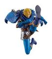 FIGURA ICHIBANSHO SANJI GIANT BASH VOL.2 ONE PIECE 13CM