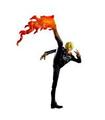 FIGURA ONE PIECE MAXIMATICPLUS SANJI
