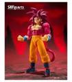FIGURA DRAGON BALL  SHF SUPER SAIYAN 4 SON GOKU DAIMA