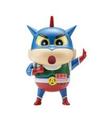 FIGURA ACTION KAMEN SHINCHAN COSPLAY SHINCHAN CRAYON SHINCHA
