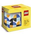 TAZA CERAMICA LOGO LEGO -  325 ML