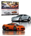 Hot Wheels Jaguar CX75