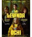 LA LEYENDA DE OCHI - BD (BR)