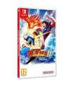 CAPTAIN TSUBASA 2: W. FIGHTERS