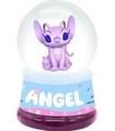GLOBO NIEVE ANGEL