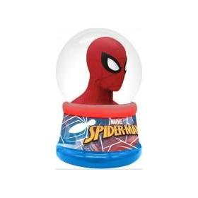 globo-nieve-spiderman