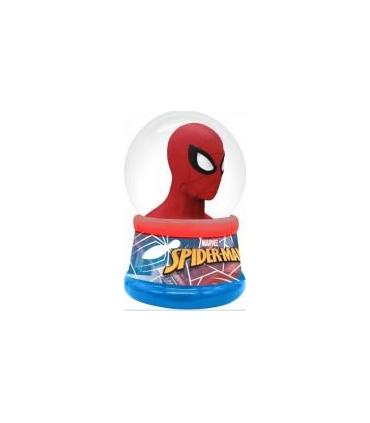 globo-nieve-spiderman