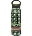 BOTELLA TERMO INOX.665 ML MINECRAFT MONO