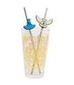 SET VASO DOS PAJITAS 480 ML HP MAGIC & M