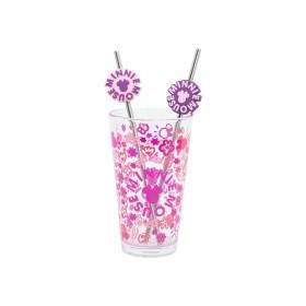 set-vaso-dos-pajitas-480-ml-minnie-cherr