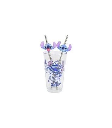 set-vaso-dos-pajitas-480-mlstitch-aloha