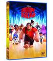 Rompe Ralph! Dvd