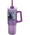 TAZA TERMO XL INOX 920 ML KPOP DEMON HUN
