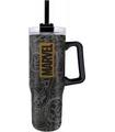 TAZA TERMO XL INOX 920 ML MARVEL GOLDEN