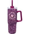 TAZA TERMO XL INOX 920 ML MINNIE CHERRYL