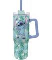 TAZA TERMO XL INOX 920 ML STITCH ALOHA