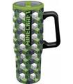 TAZA?SIPPER?XL 905 ML MINECRAFT ICONICMO
