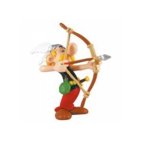 figura-asterix-disparando-con-el-arco