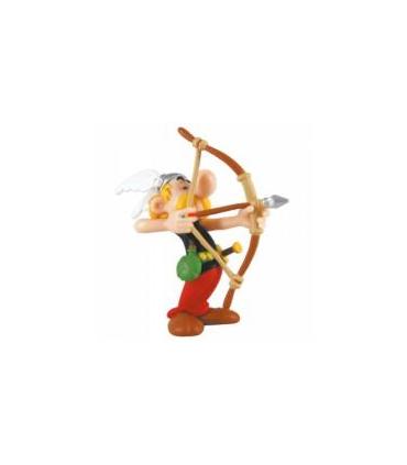 figura-asterix-disparando-con-el-arco