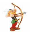 FIGURA ASTERIX DISPARANDO CON EL ARCO