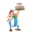 FIGURA DE OBELIX FELIZ CUMPLEA?OS