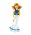 FIGURA FALBALA MAINS DANS LES CHEVEUX