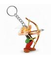 LLAVERO ASTERIX DISPARANDO CON EL ARCO