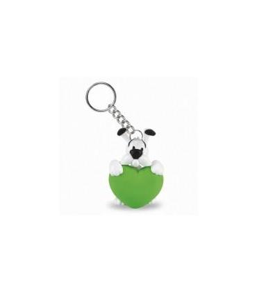 llaveros-ideafix-corazon-verde