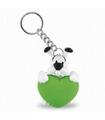 LLAVEROS IDEAFIX CORAZON VERDE