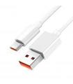 CABLE XIAOMI 6A USB-A TO USB-C (ACCTEF)