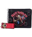 CARTERA - IRON MAIDEN