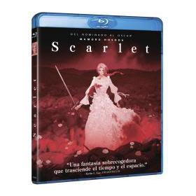 scarlet