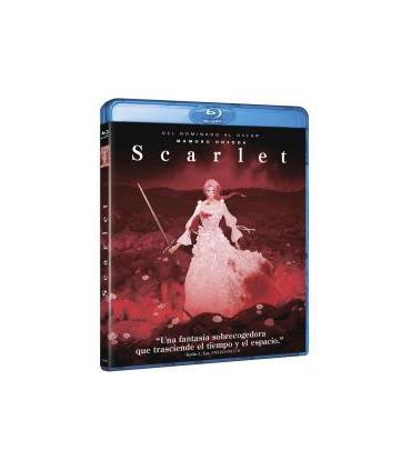scarlet