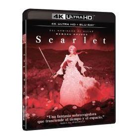 scarlet