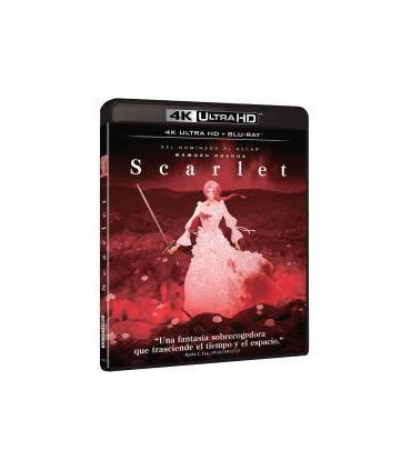 scarlet