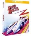 SPEED RACER ED.METALICA