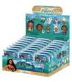 BAG CLIP 3D FOAM VAIANA S2 (24 UD)